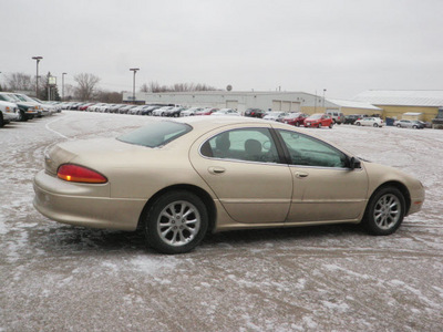 chrysler lhs 2000 brown sedan gasoline v6 front wheel drive automatic 55318