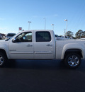 gmc sierra 1500 2012 white slt flex fuel 8 cylinders 4 wheel drive automatic with overdrive 28557