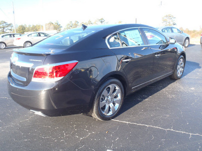 buick lacrosse 2012 black sedan premium 2 6 cylinders front wheel drive automatic 28557