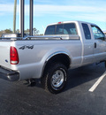 ford f 250 super duty 2001 silver xlt diesel 8 cylinders 4 wheel drive automatic with overdrive 28557