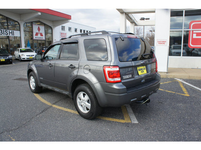 ford escape 2010 sterling grey suv xlt flex fuel 6 cylinders front wheel drive automatic with overdrive 07724