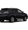 lexus rx 350 2012 gasoline 6 cylinders all whee drive shiftable automatic 07755
