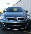 mazda cx 9 2010 liquid green suv touring gasoline 6 cylinders front wheel drive automatic 27215