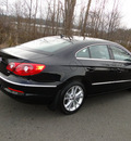 volkswagen cc 2010 deep black sedan gasoline 4 cylinders front wheel drive automatic 98226