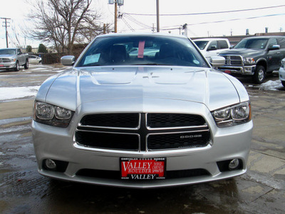dodge charger 2012 silver sedan sxt plus gasoline 6 cylinders all whee drive automatic 80301