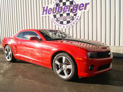 chevrolet camaro 2011 red coupe ss gasoline 8 cylinders rear wheel drive 6 speed manual 80905