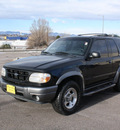 ford explorer 2000 black suv sport gasoline v6 4 wheel drive automatic with overdrive 80229