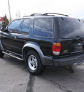 ford explorer 2000 black suv sport gasoline v6 4 wheel drive automatic with overdrive 80229