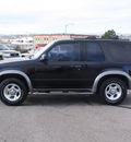 ford explorer 2000 black suv sport gasoline v6 4 wheel drive automatic with overdrive 80229