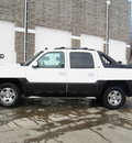 chevrolet avalanche 2006 white suv ls 1500 flex fuel 8 cylinders 4 wheel drive automatic 80301