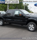 ford f 150 2011 blk flex fuel 8 cylinders 4 wheel drive automatic 46168