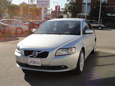volvo s40 2011 silver sedan t5 gasoline 5 cylinders front wheel drive automatic 90004