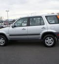 honda cr v 2001 silver suv ex gasoline 4 cylinders 4 wheel drive automatic with overdrive 98371