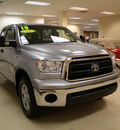toyota tundra 2010 silver grade gasoline 8 cylinders 4 wheel drive automatic 27707