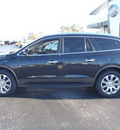 buick enclave 2012 black premium gasoline 6 cylinders front wheel drive automatic 28557