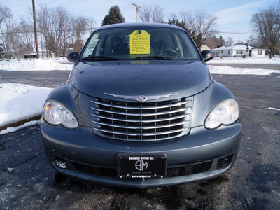 chrysler pt cruiser 2006 magnesium wagon gasoline 4 cylinders front wheel drive automatic 61008