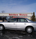 buick century 2003 silver sedan gasoline 6 cylinders front wheel drive automatic 61008