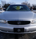 buick century 2003 silver sedan gasoline 6 cylinders front wheel drive automatic 61008