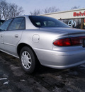 buick century 2003 silver sedan gasoline 6 cylinders front wheel drive automatic 61008