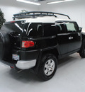 toyota fj cruiser 2007 black suv gasoline 6 cylinders rear wheel drive automatic 91731