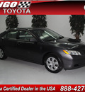 toyota camry 2007 dk  gray sedan le gasoline 4 cylinders front wheel drive automatic 91731