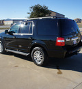 ford expedition 2011 black suv xlt flex fuel 8 cylinders 2 wheel drive automatic 76108