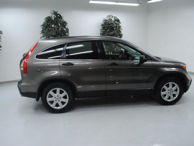 honda cr v 2009 gray suv ex gasoline 4 cylinders front wheel drive automatic 91731
