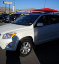 toyota rav4 2010 white suv limited gasoline 6 cylinders 4 wheel drive automatic 79925