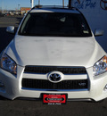 toyota rav4 2010 white suv limited gasoline 6 cylinders 4 wheel drive automatic 79925