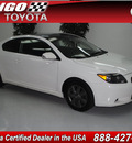 scion tc 2007 white hatchback gasoline 4 cylinders front wheel drive 5 speed manual 91731