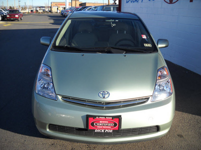 toyota prius 2008 green hatchback hybrid 4 cylinders front wheel drive automatic 79925