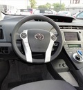toyota prius 2010 black hatchback iii hybrid 4 cylinders front wheel drive cont  variable trans  90004