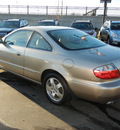 acura cl 2003 gold coupe 3 2 gasoline 6 cylinders front wheel drive automatic 55420