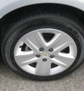 chevrolet impala 2011 silver sedan ls fleet flex fuel 6 cylinders front wheel drive automatic 45840