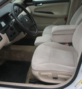 chevrolet impala 2011 white sedan lt fleet flex fuel 6 cylinders front wheel drive automatic 45840