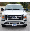 ford f 250 super duty 2010 silver diesel 8 cylinders 2 wheel drive 5 speed automatic 77388