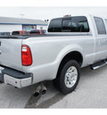 ford f 250 super duty 2010 silver diesel 8 cylinders 2 wheel drive 5 speed automatic 77388