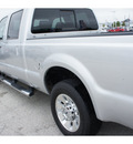 ford f 250 super duty 2010 silver diesel 8 cylinders 2 wheel drive 5 speed automatic 77388