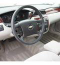 chevrolet impala 2008 grey sedan lt gasoline 6 cylinders front wheel drive 4 speed automatic 77388