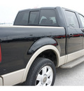 ford f 150 2007 black king ranch flex fuel 8 cylinders rear wheel drive 4 speed automatic 77388