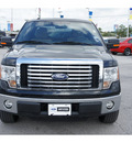 ford f 150 2010 black gasoline 8 cylinders 2 wheel drive 6 speed automatic 77388