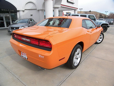 dodge challenger 2012 header orange coupe sxt flex fuel 6 cylinders rear wheel drive automatic 81212