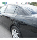 nissan altima 2005 black sedan gasoline 4 cylinders front wheel drive automatic 77388