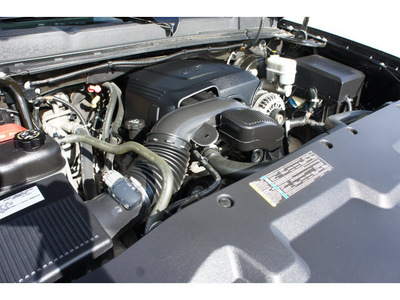 chevrolet silverado 1500 2009 black lt gasoline 8 cylinders 2 wheel drive 4 speed automatic 77388