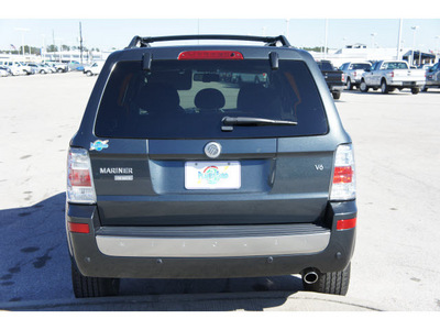 mercury mariner 2008 dk  gray suv premier gasoline 6 cylinders front wheel drive 4 speed automatic 77388