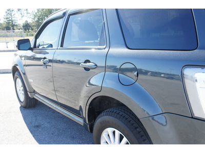 mercury mariner 2008 dk  gray suv premier gasoline 6 cylinders front wheel drive 4 speed automatic 77388