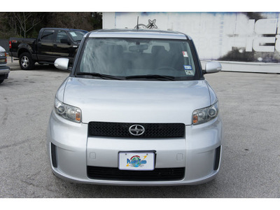 scion xb 2009 silver wagon gasoline 4 cylinders front wheel drive automatic 77388