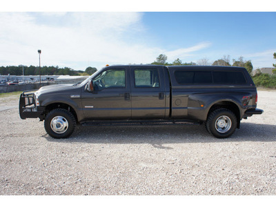 ford f 350 super duty 2006 gray diesel 8 cylinders 4 wheel drive automatic 77388