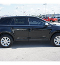 lincoln mkx 2007 black suv gasoline 6 cylinders front wheel drive automatic 77388