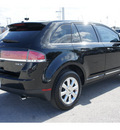 lincoln mkx 2007 black suv gasoline 6 cylinders front wheel drive automatic 77388